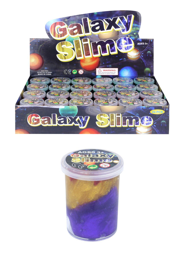 Galaxy Slime Toy - Large 58g Size for Endless Fun | N14308